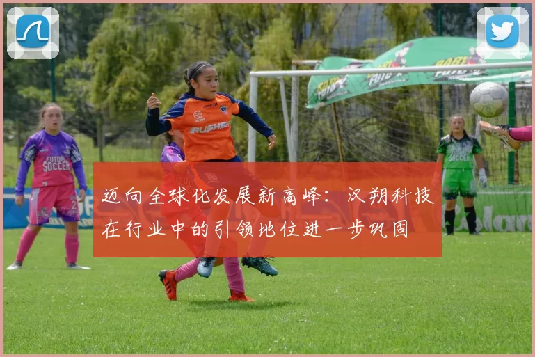 迈向全球化发展新高峰：汉朔科技在行业中的引领地位进一步巩固